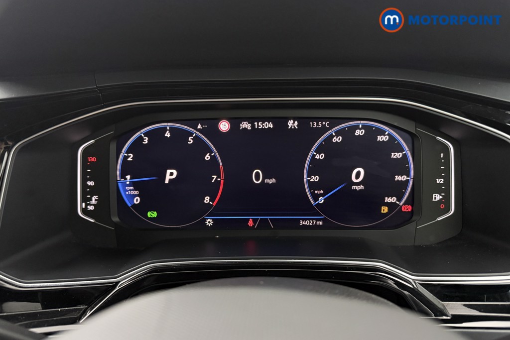 Volkswagen Taigo R-Line Automatic Petrol SUV - Stock Number (1623746) - 5th supplementary image