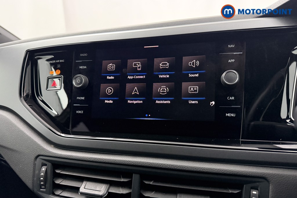 Volkswagen Taigo R-Line Automatic Petrol SUV - Stock Number (1623746) - 6th supplementary image