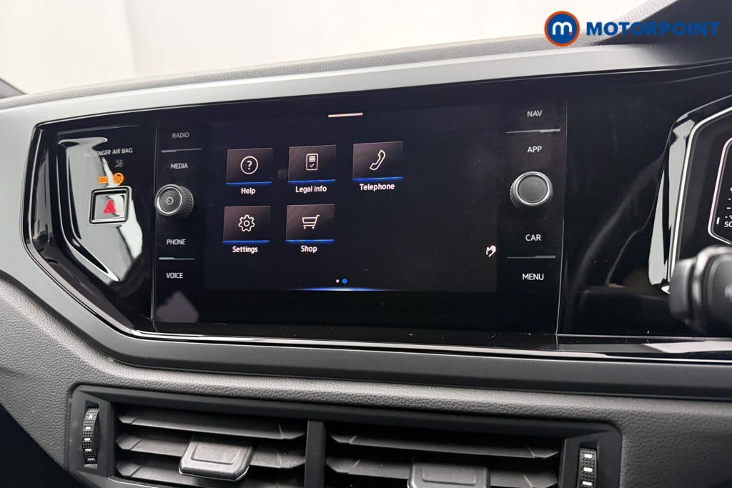 Volkswagen Taigo R-Line Automatic Petrol SUV - Stock Number (1623746) - 7th supplementary image