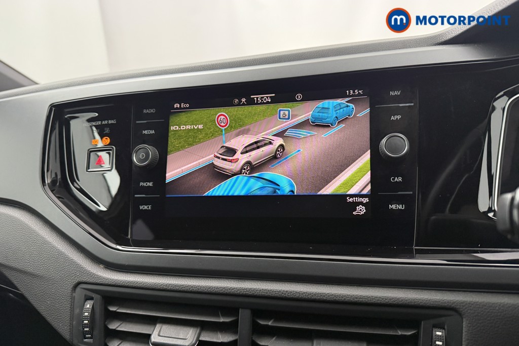 Volkswagen Taigo R-Line Automatic Petrol SUV - Stock Number (1623746) - 9th supplementary image