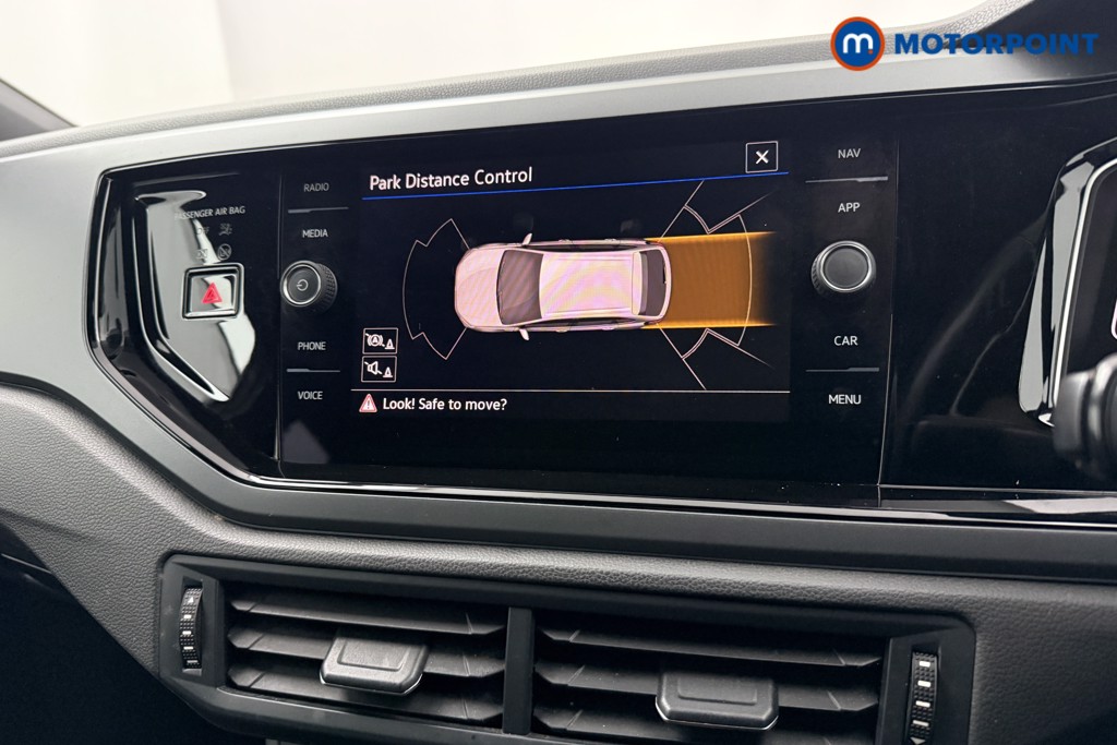 Volkswagen Taigo R-Line Automatic Petrol SUV - Stock Number (1623746) - 12th supplementary image