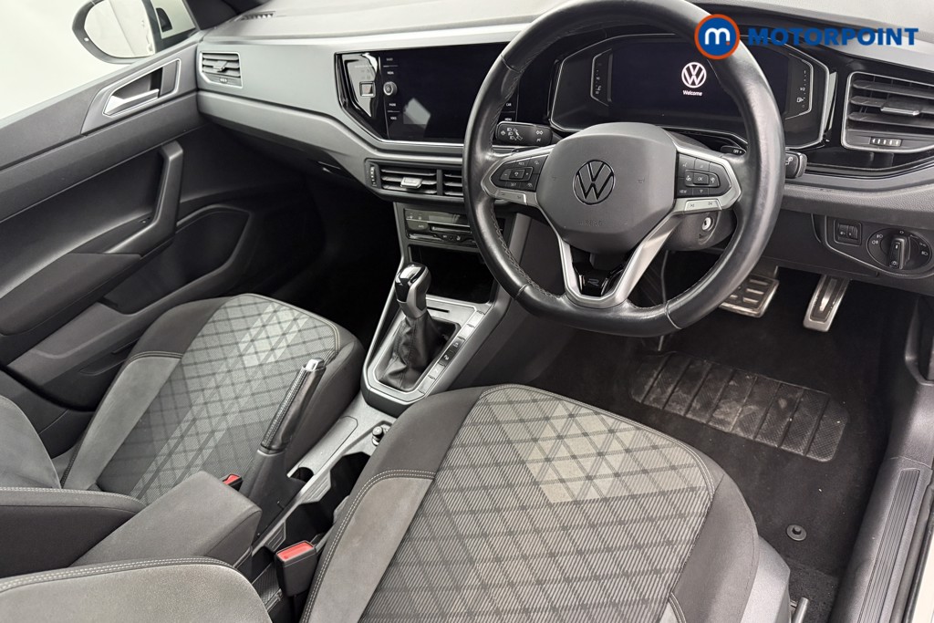 Volkswagen Taigo R-Line Automatic Petrol SUV - Stock Number (1623746) - 1st supplementary image