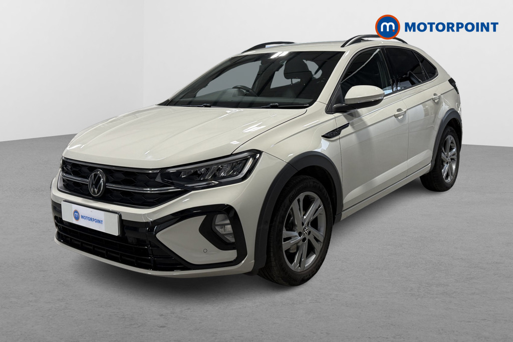 Volkswagen Taigo R-Line Automatic Petrol SUV - Stock Number (1623746) - Passenger side front corner