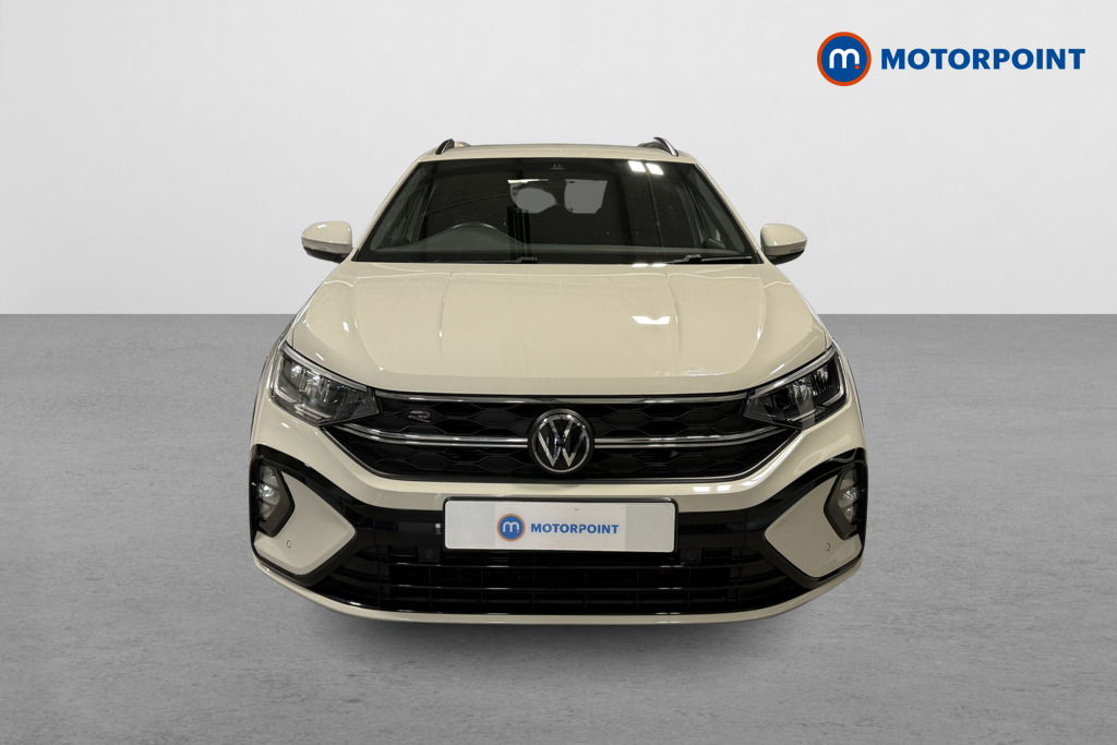 Volkswagen Taigo R-Line Automatic Petrol SUV - Stock Number (1623746) - Front bumper
