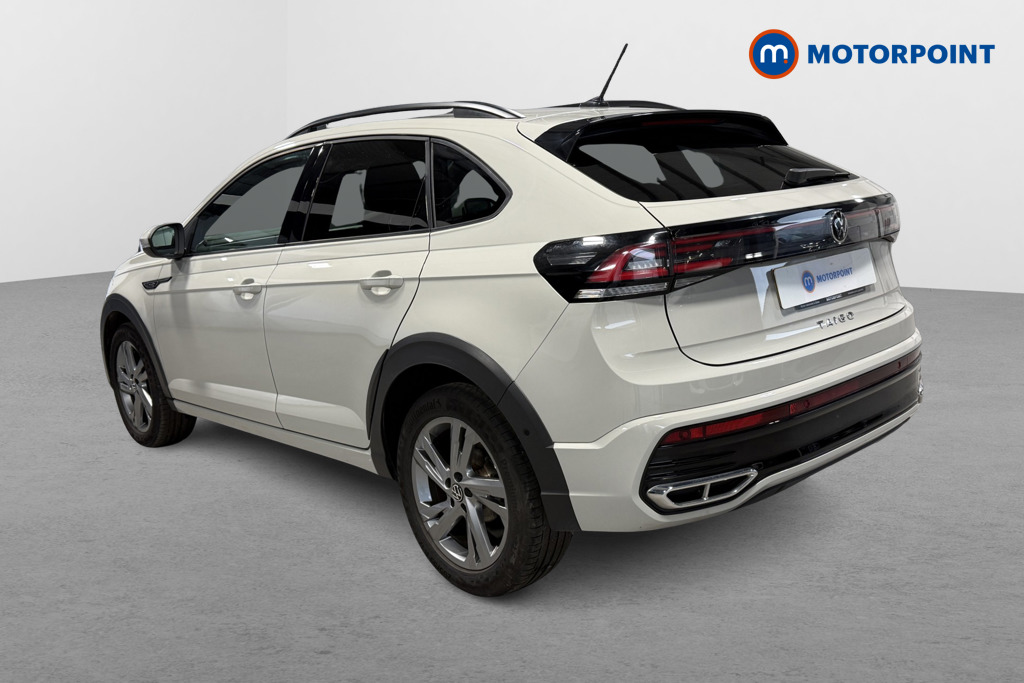 Volkswagen Taigo R-Line Automatic Petrol SUV - Stock Number (1623746) - Passenger side rear corner