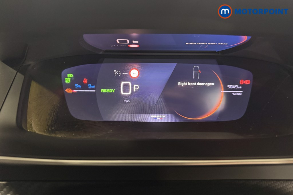 Peugeot 2008 GT Automatic Electric SUV - Stock Number (1623751) - 2nd supplementary image
