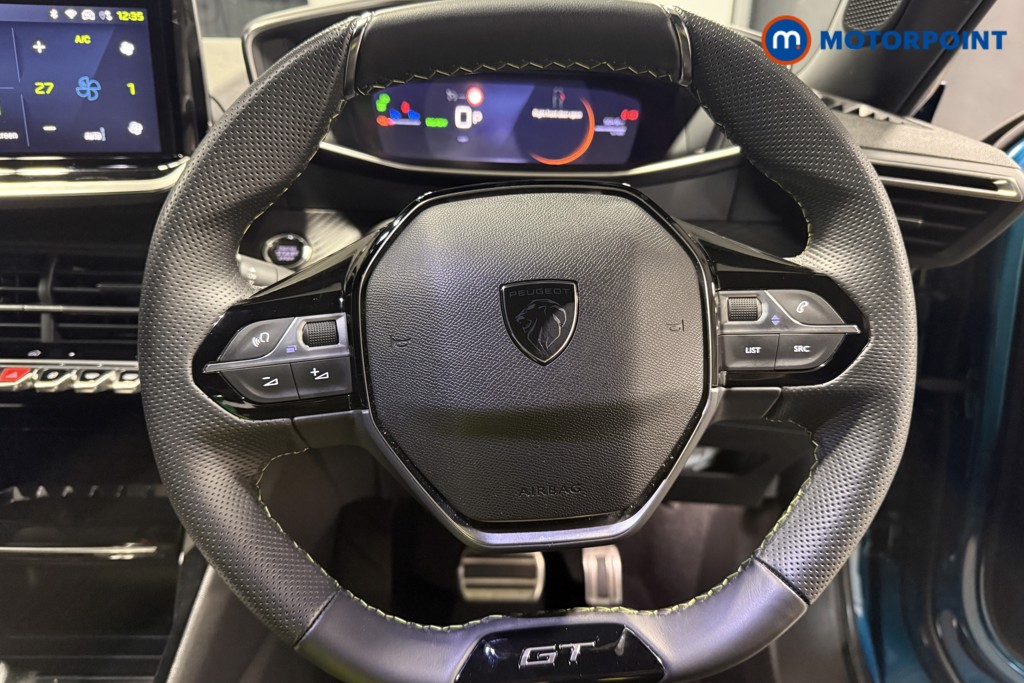 Peugeot 2008 GT Automatic Electric SUV - Stock Number (1623751) - 3rd supplementary image