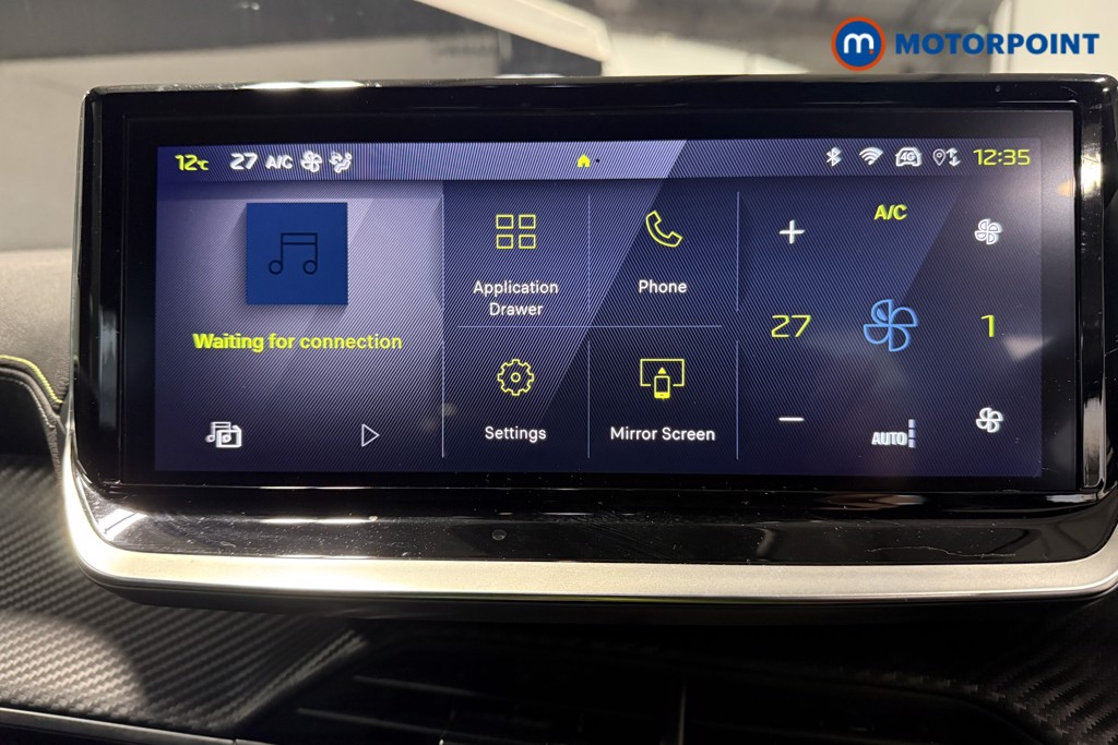 Peugeot 2008 GT Automatic Electric SUV - Stock Number (1623751) - 7th supplementary image