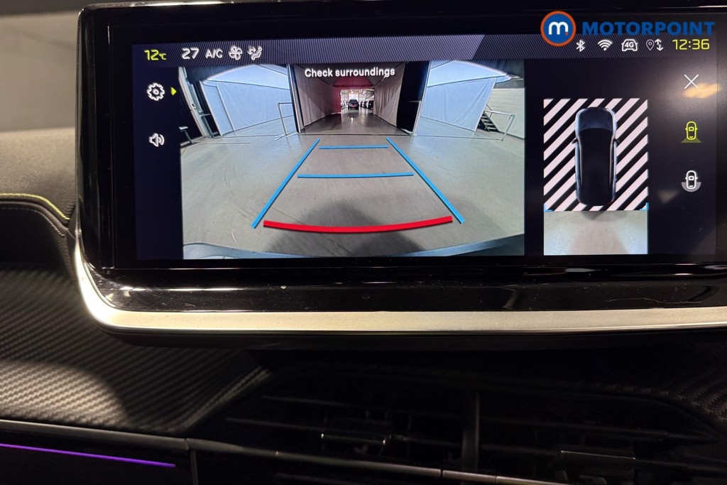 Peugeot 2008 GT Automatic Electric SUV - Stock Number (1623751) - 9th supplementary image