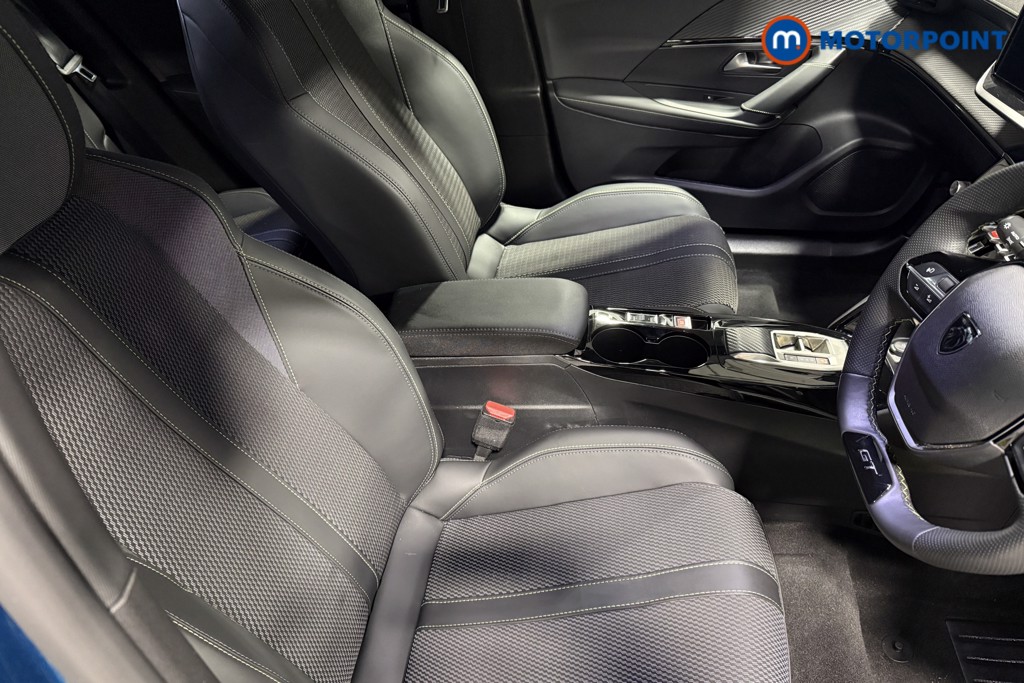 Peugeot 2008 GT Automatic Electric SUV - Stock Number (1623751) - 14th supplementary image