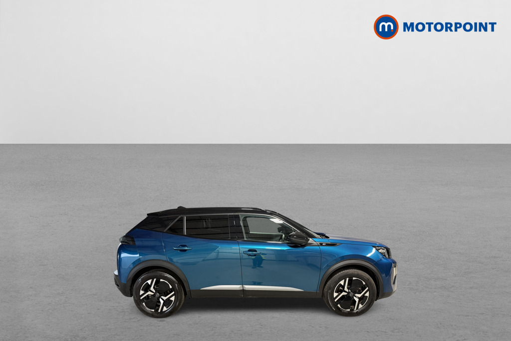 Peugeot 2008 GT Automatic Electric SUV - Stock Number (1623751) - Drivers side