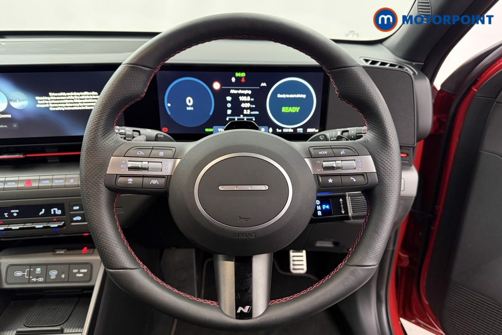 Hyundai Kona N Line Automatic Electric SUV - Stock Number (1623763) - 2nd supplementary image