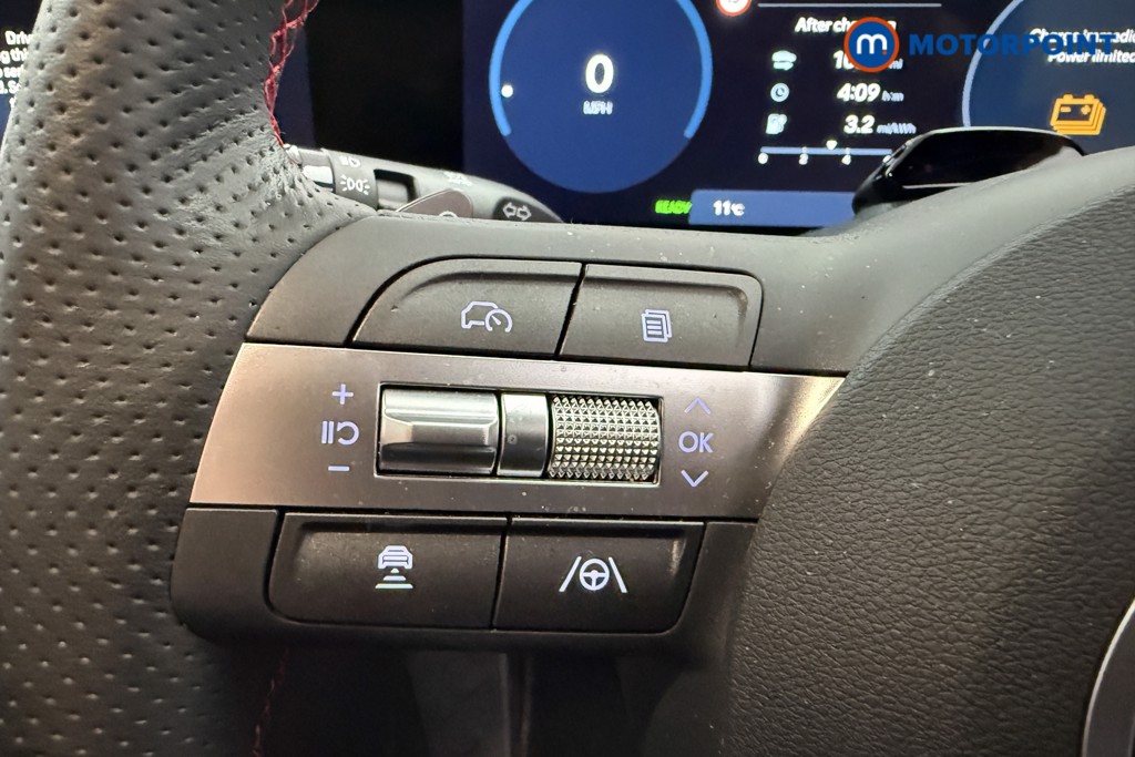 Hyundai Kona N Line Automatic Electric SUV - Stock Number (1623763) - 3rd supplementary image