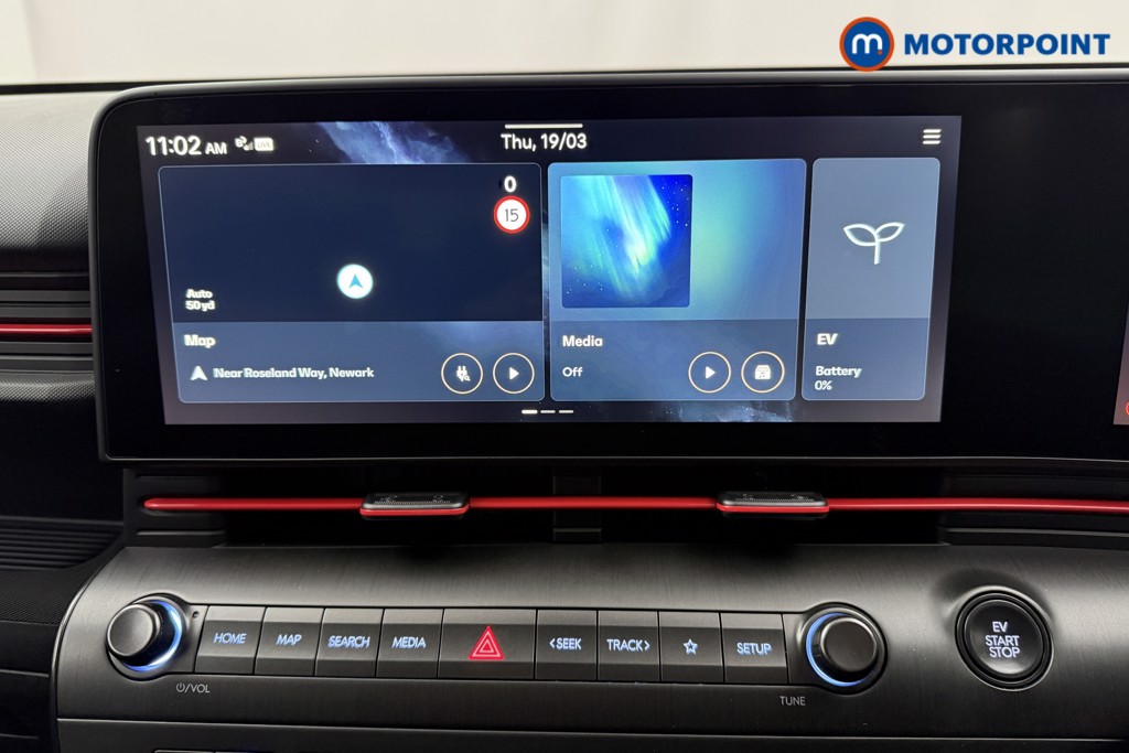 Hyundai Kona N Line Automatic Electric SUV - Stock Number (1623763) - 7th supplementary image