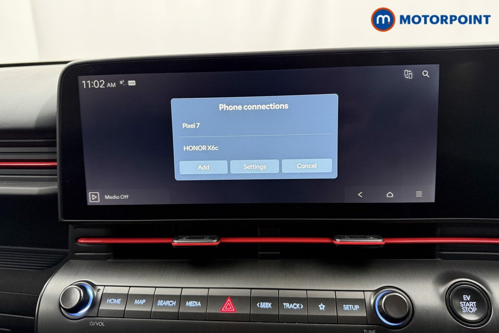 Hyundai Kona N Line Automatic Electric SUV - Stock Number (1623763) - 10th supplementary image