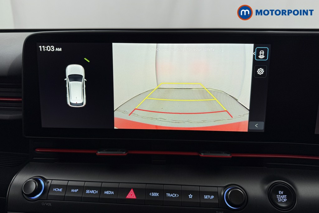Hyundai Kona N Line Automatic Electric SUV - Stock Number (1623763) - 13th supplementary image