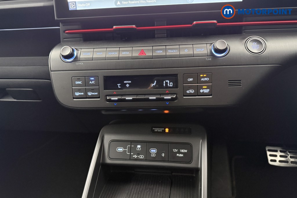 Hyundai Kona N Line Automatic Electric SUV - Stock Number (1623763) - 14th supplementary image