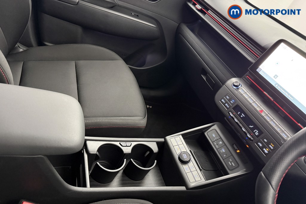 Hyundai Kona N Line Automatic Electric SUV - Stock Number (1623763) - 18th supplementary image