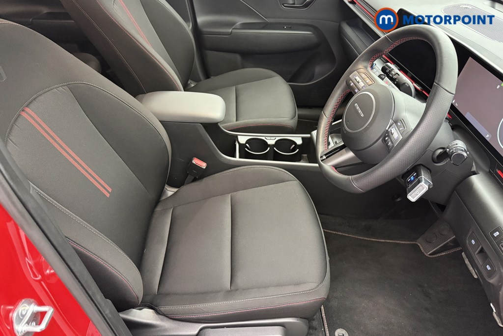 Hyundai Kona N Line Automatic Electric SUV - Stock Number (1623763) - 22nd supplementary image