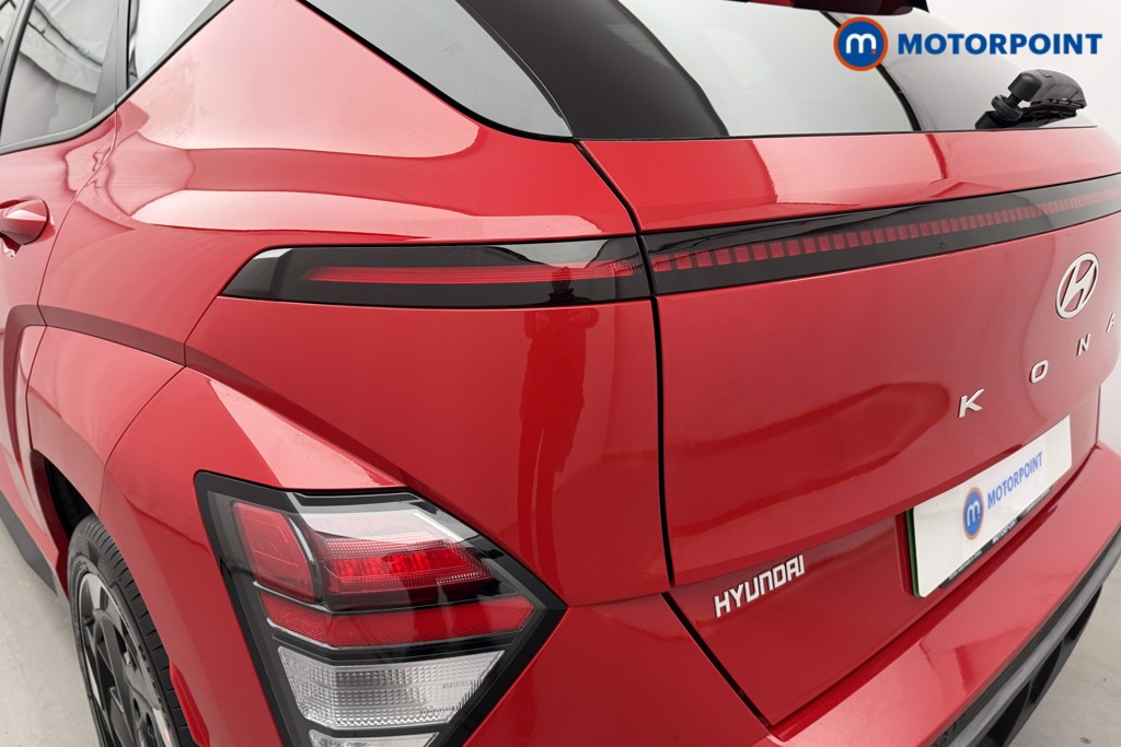 Hyundai Kona N Line Automatic Electric SUV - Stock Number (1623763) - 30th supplementary image