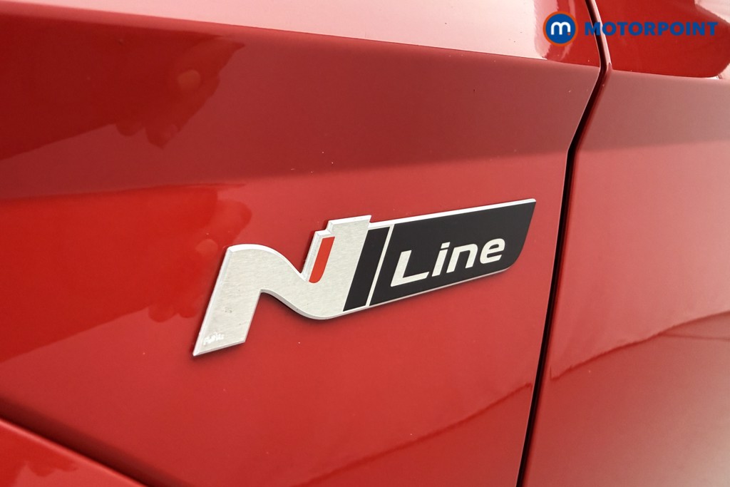 Hyundai Kona N Line Automatic Electric SUV - Stock Number (1623763) - 31st supplementary image