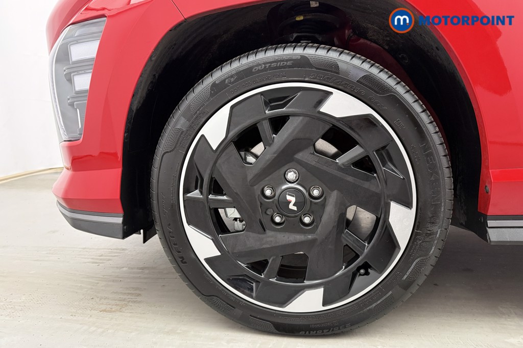 Hyundai Kona N Line Automatic Electric SUV - Stock Number (1623763) - 33rd supplementary image