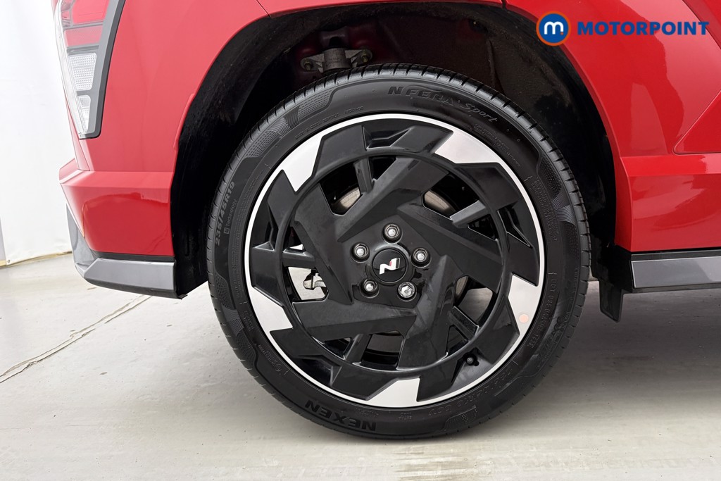 Hyundai Kona N Line Automatic Electric SUV - Stock Number (1623763) - 35th supplementary image