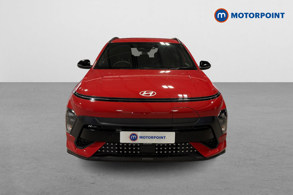 Hyundai Kona N Line Automatic Electric SUV - Stock Number (1623763) - Front bumper