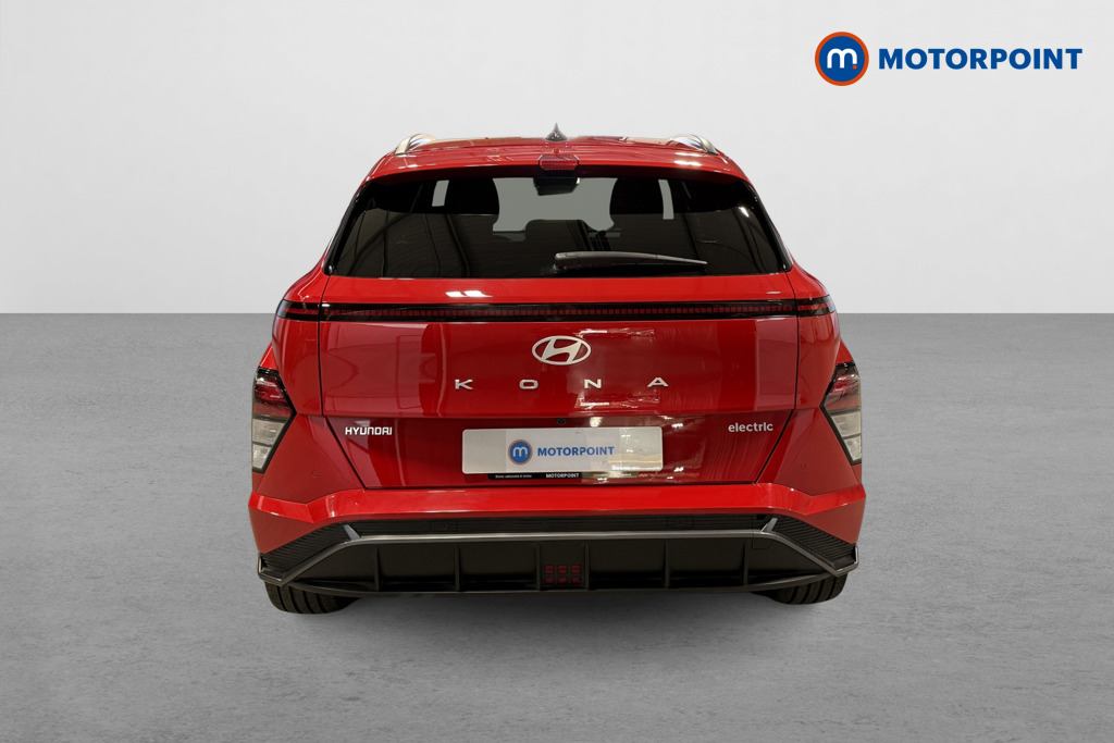 Hyundai Kona N Line Automatic Electric SUV - Stock Number (1623763) - Rear bumper