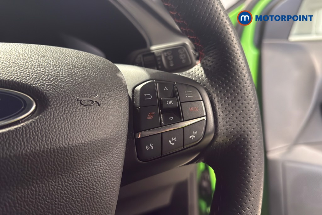 Ford Focus ST Manual Petrol Hatchback - Stock Number (1623807) - 4th supplementary image