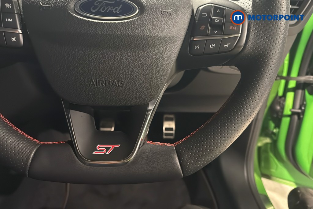 Ford Focus ST Manual Petrol Hatchback - Stock Number (1623807) - 5th supplementary image