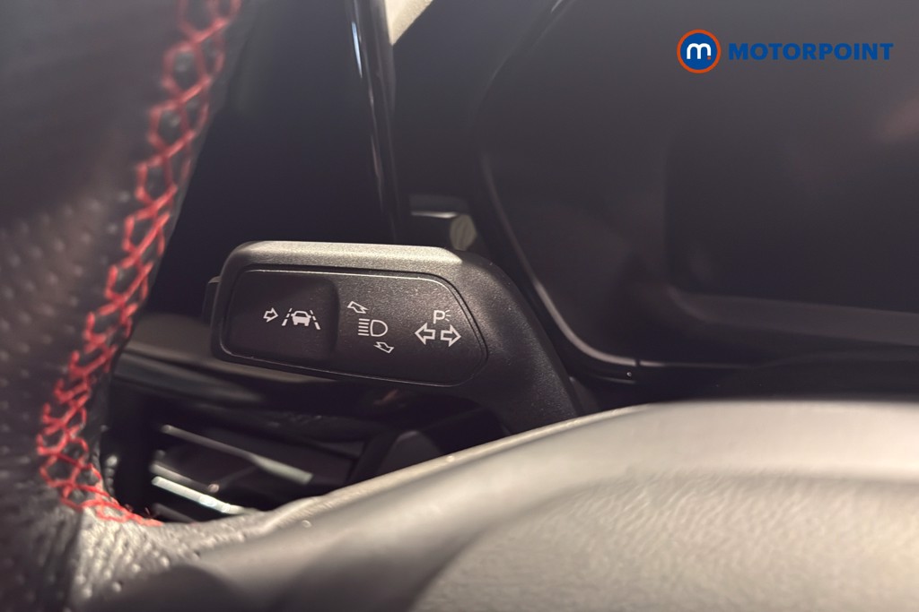 Ford Focus ST Manual Petrol Hatchback - Stock Number (1623807) - 6th supplementary image