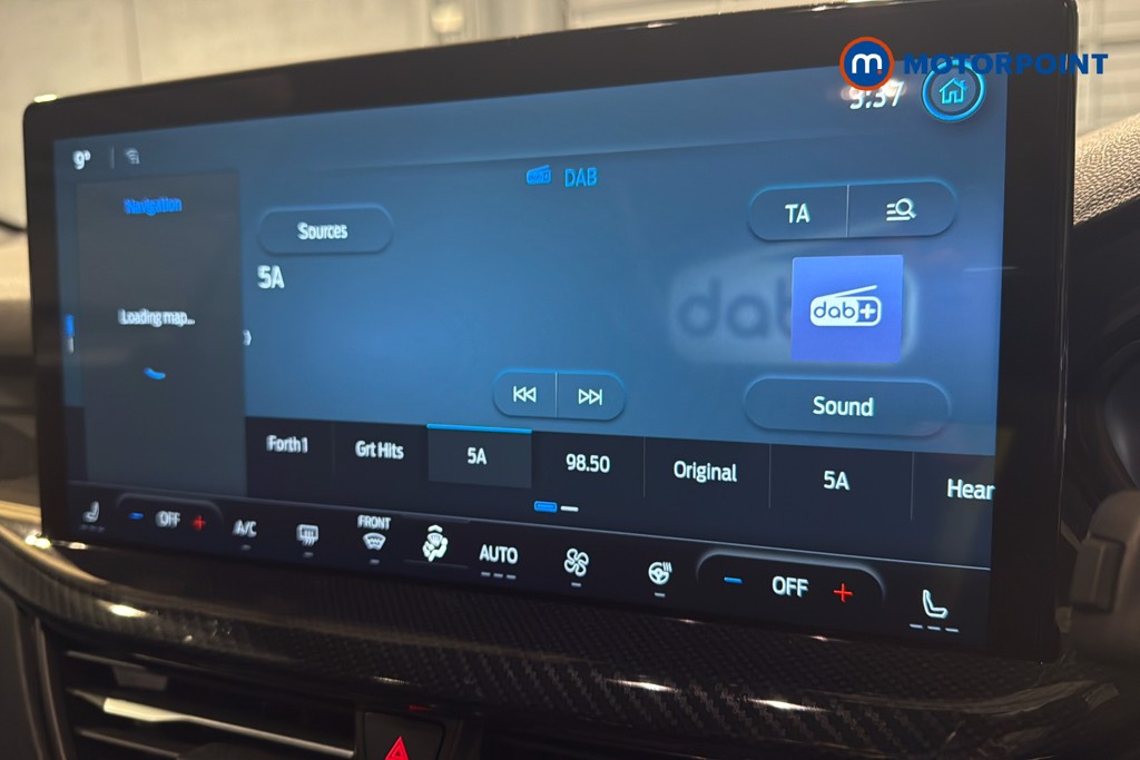 Ford Focus ST Manual Petrol Hatchback - Stock Number (1623807) - 9th supplementary image