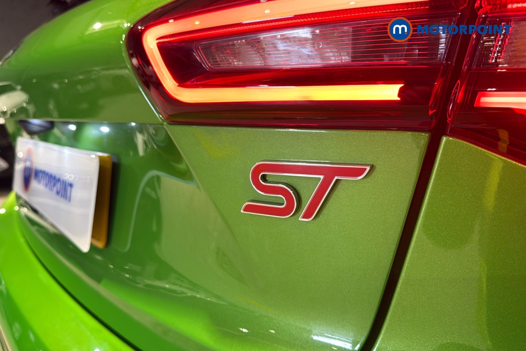 Ford Focus ST Manual Petrol Hatchback - Stock Number (1623807) - 37th supplementary image