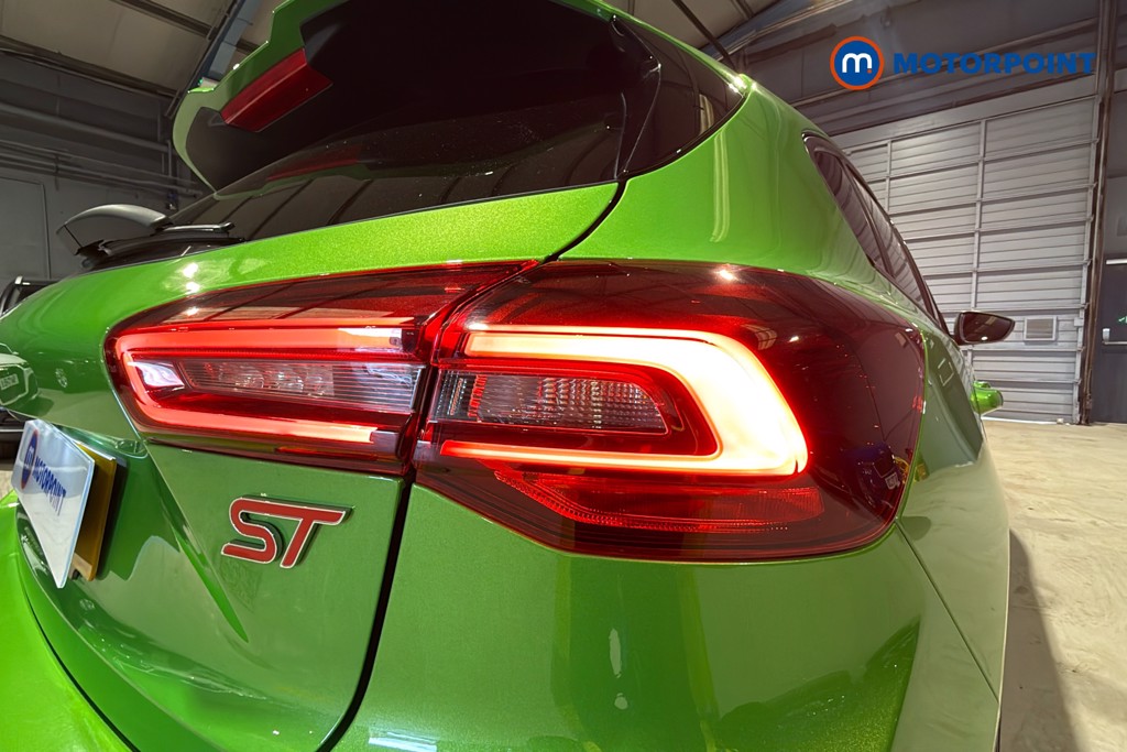 Ford Focus ST Manual Petrol Hatchback - Stock Number (1623807) - 38th supplementary image