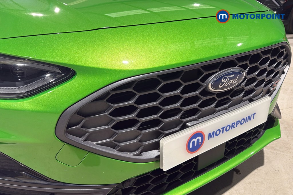 Ford Focus ST Manual Petrol Hatchback - Stock Number (1623807) - 45th supplementary image