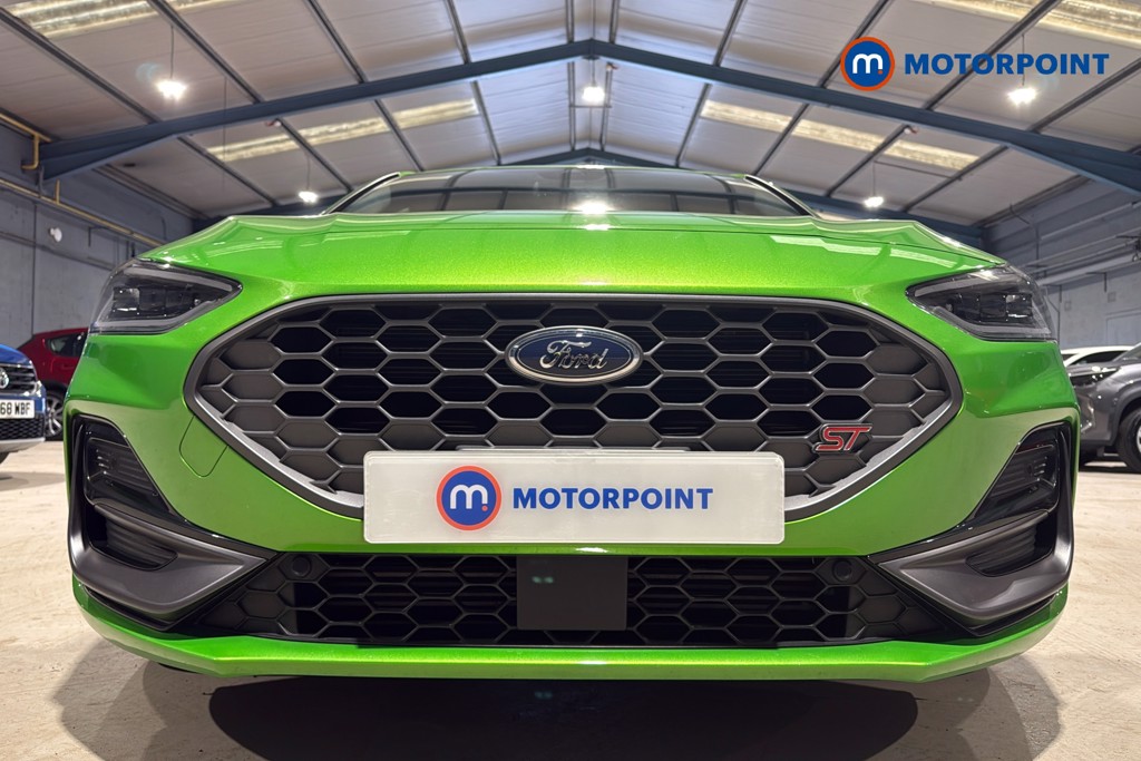 Ford Focus ST Manual Petrol Hatchback - Stock Number (1623807) - 58th supplementary image