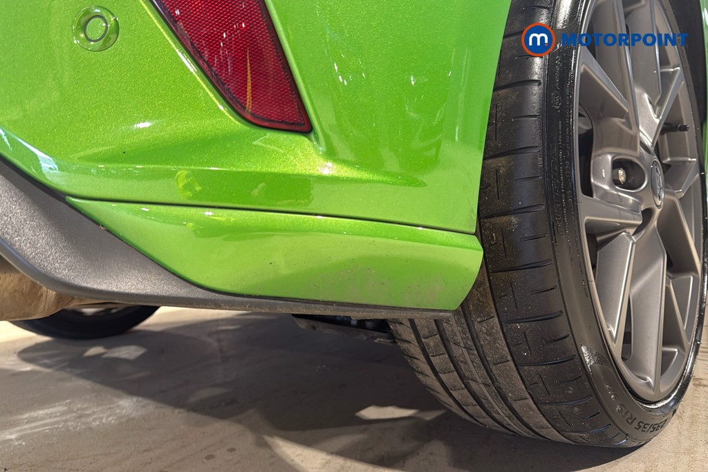Ford Focus ST Manual Petrol Hatchback - Stock Number (1623807) - 59th supplementary image