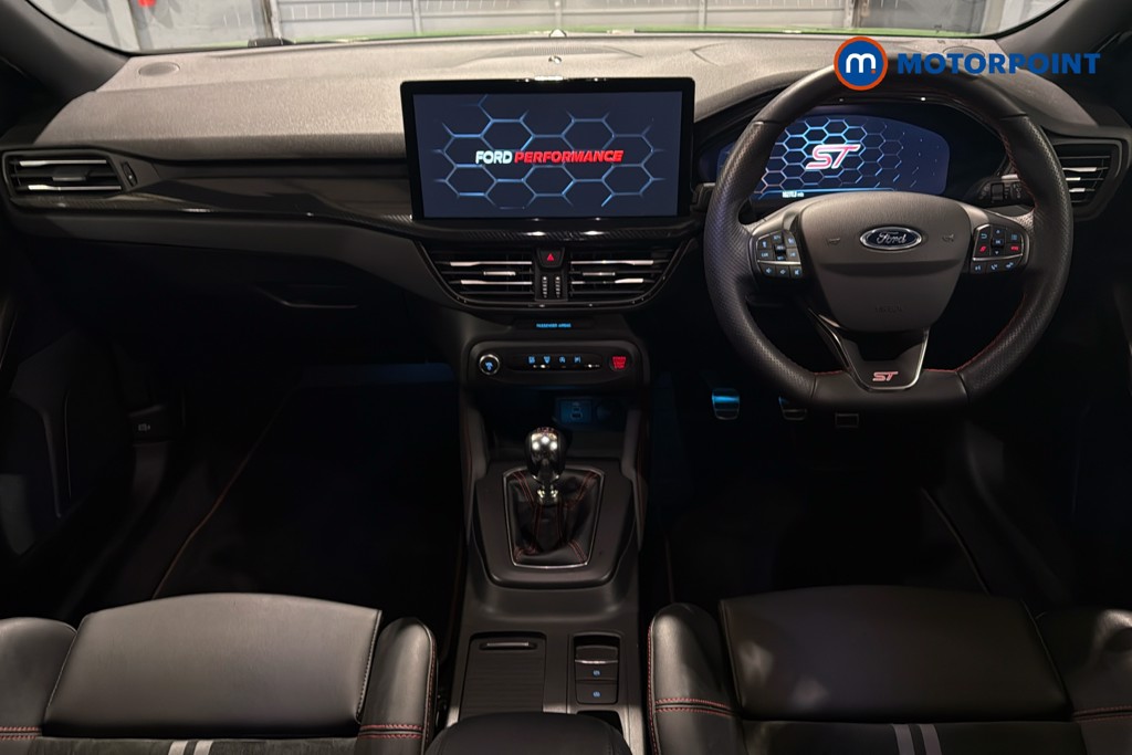 Ford Focus ST Manual Petrol Hatchback - Stock Number (1623807) - 1st supplementary image