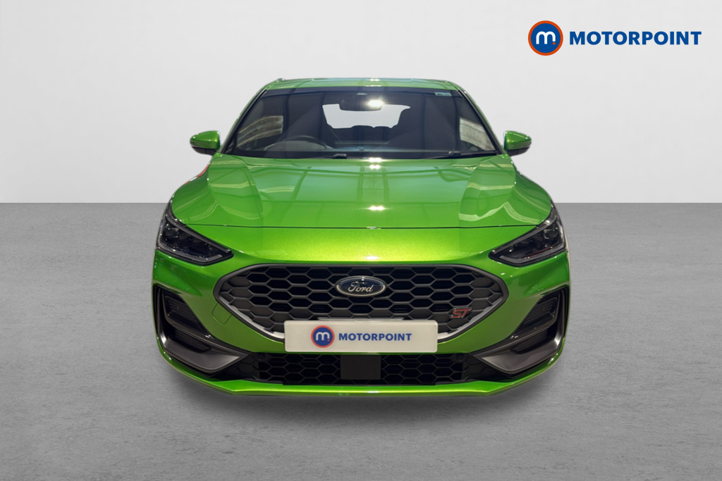 Ford Focus ST Manual Petrol Hatchback - Stock Number (1623807) - Front bumper