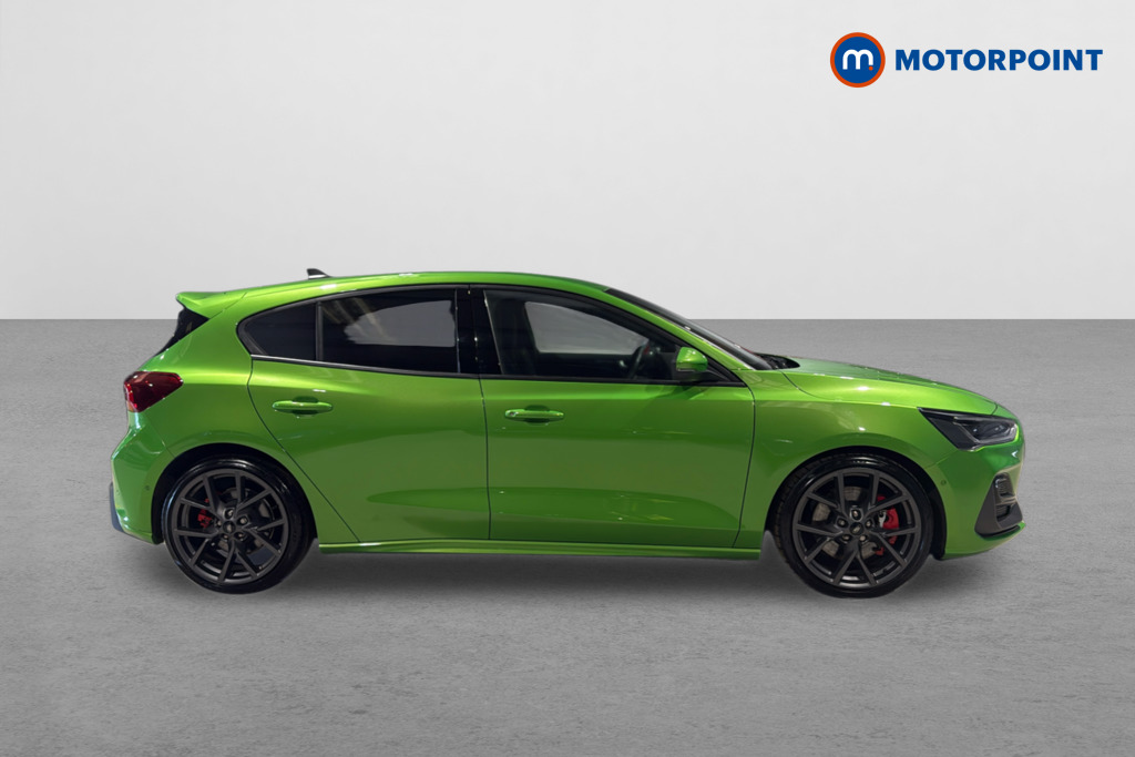 Ford Focus ST Manual Petrol Hatchback - Stock Number (1623807) - Drivers side