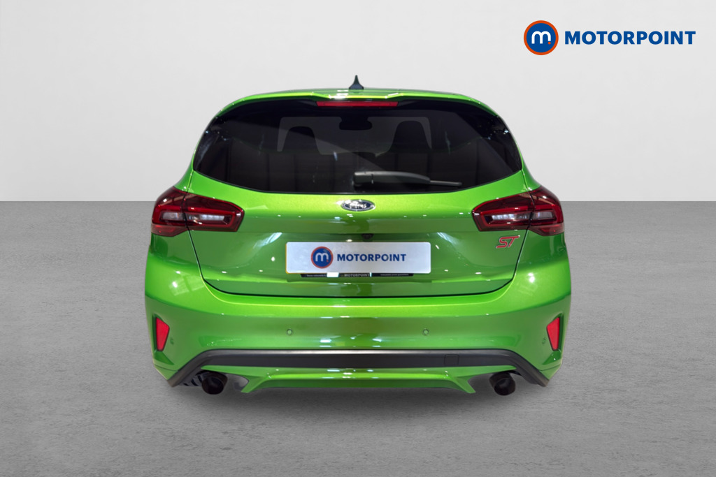 Ford Focus ST Manual Petrol Hatchback - Stock Number (1623807) - Rear bumper