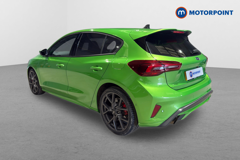 Ford Focus ST Manual Petrol Hatchback - Stock Number (1623807) - Passenger side rear corner