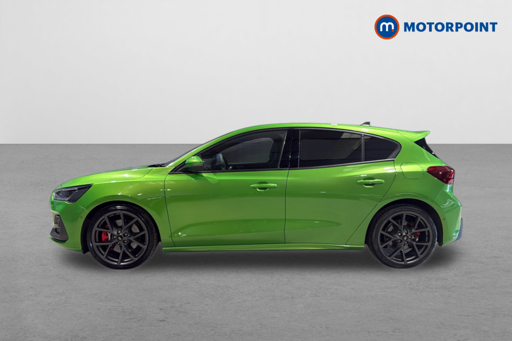 Ford Focus ST Manual Petrol Hatchback - Stock Number (1623807) - Passenger side