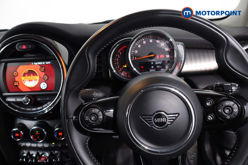 Mini Hatchback Cooper Exclusive Manual Petrol Hatchback - Stock Number (1623821) - 20th supplementary image