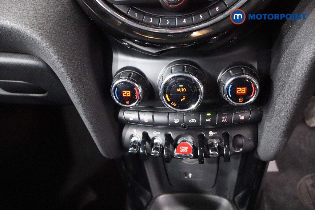 Mini Hatchback Cooper Exclusive Manual Petrol Hatchback - Stock Number (1623821) - 21st supplementary image