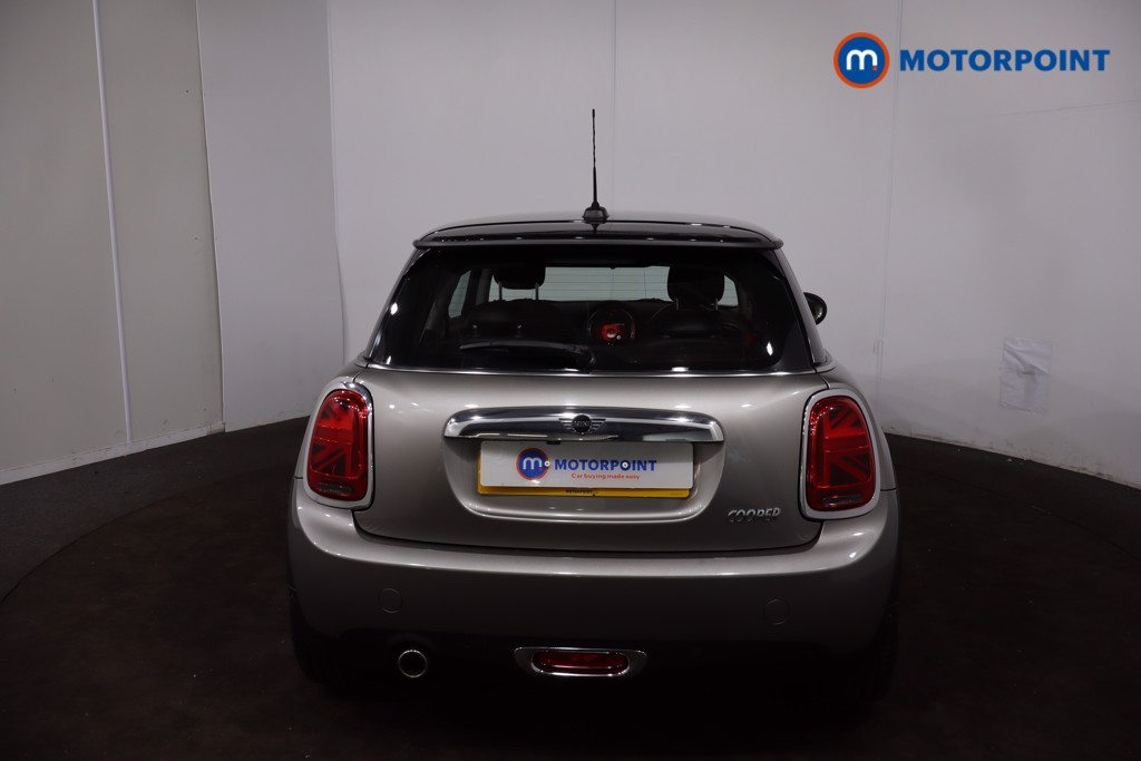 Mini Hatchback Cooper Exclusive Manual Petrol Hatchback - Stock Number (1623821) - 35th supplementary image