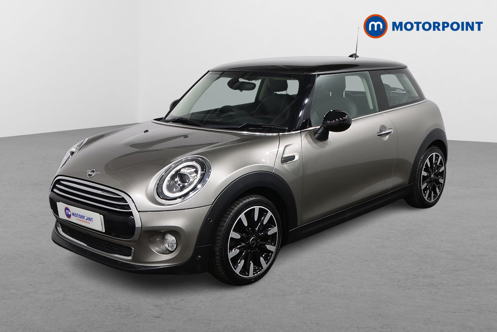 Mini Hatchback Cooper Exclusive Manual Petrol Hatchback - Stock Number (1623821) - Passenger side front corner