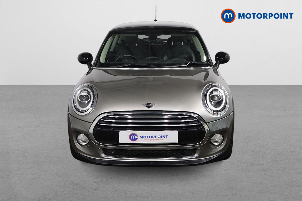Mini Hatchback Cooper Exclusive Manual Petrol Hatchback - Stock Number (1623821) - Front bumper