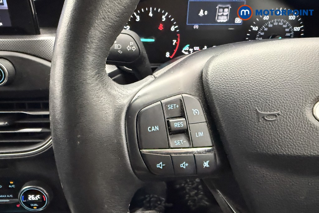 Ford Focus Titanium X Manual Petrol Hatchback - Stock Number (1623822) - 6th supplementary image